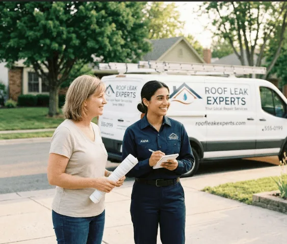Roof Leak Repair Blue Bell, PA FAQs
